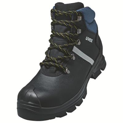Uvex 2 Construction S3 FO SC SR Mavi İş Botu 6512235