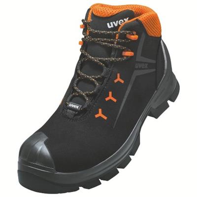 Uvex 2 STX MACSOLE S7L FO HI HRO SC SR Bağcıklı İş Botu 6525235