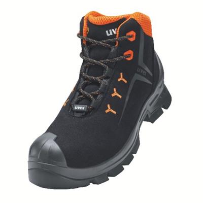 Uvex 2 MACSOLE S3L FO HI HRO SC SR Velur İş Botu 6529135