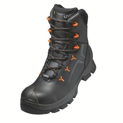 Uvex 2 MACSOLE S3L FO CI HI HRO SC SR Kış Botu 6530336