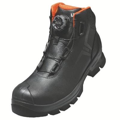 Uvex 2 MACSOLE S3L FO HI HRO SC SR Boa Fit System İş Botu 6532235