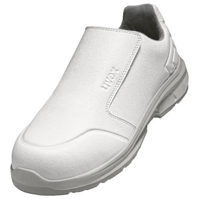 Uvex 1 Sport White S2 FO SR Bağcıksız Beyaz İş Ayakkabısı 6581835