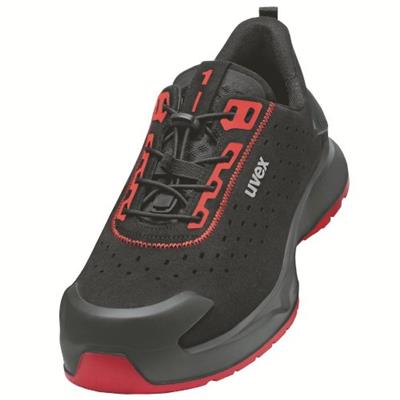 Uvex 1 X-Craft S1 PL FO SC SR Delikli İş Ayakkabısı 6802235