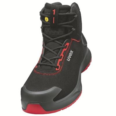 Uvex 1 X-Craft S3L FO SC SR Bağcıklı İş Botu 6804235