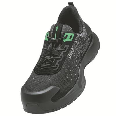 Uvex 1 X-Craft Planet S1 PL FO SC SR Geri Dönüşümlü İş Ayakkabısı 6808235