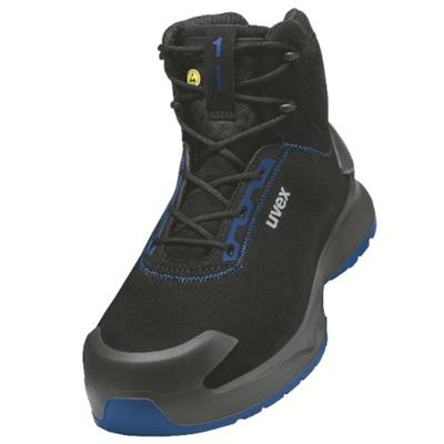 Uvex 1 X-Craft S2 FO SC SR Bağcıklı İş Botu 6815835