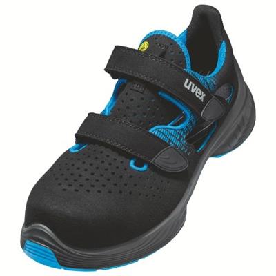 Uvex 1 G2 S1 FO SR Mavi İş Sandaleti 6828035