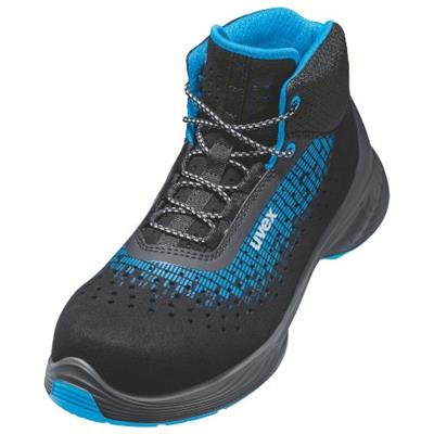 Uvex 1 G2 S1 FO SR Delikli İş Botu 6831035