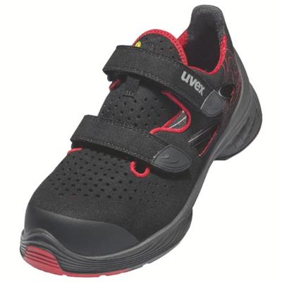 Uvex 1 G2 S1 PL FO SC SR İş Sandaleti 6836235
