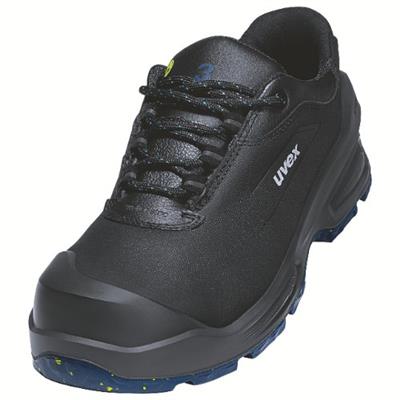 Uvex 3 MACSOLE S3 FO CI HI HRO SC SR Bağcıklı İş Ayakkabısı 6860236