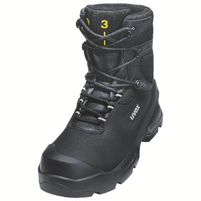 Uvex 3 S3L FO CI SC SR anklePro Bağcıklı Kış Botu 6877236