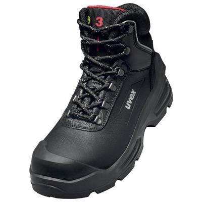 Uvex 3 Quatro S3 FO CI SC SR Bağcıklı İş Botu 6879236