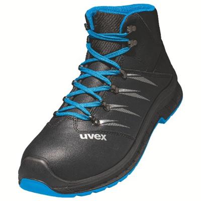 Uvex 2 Trend S3 FO SR Deri İş Botu 6935238