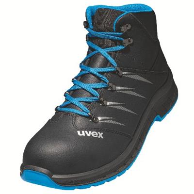 Uvex 2 Trend S2 FO SR Deri İş Botu 6935940