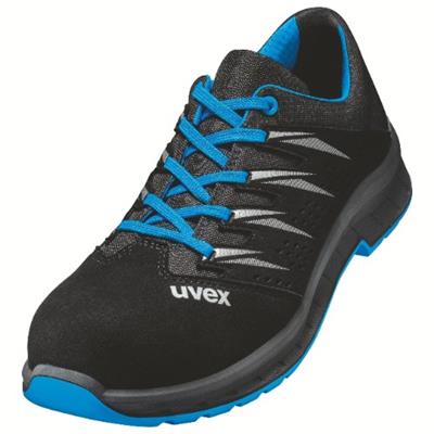 Uvex 2 Trend S1 P FO SR Delikli İş Ayakkabısı 6937236