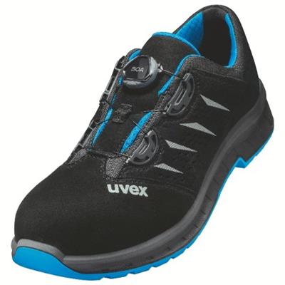 Uvex 2 Trend S1 P FO SR Boa Fit System Delikli İş Ayakkabısı 6938238