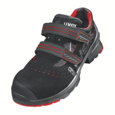 Uvex 1 S1 PL FO SC SR İş Sandaleti 8536135