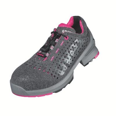 Uvex 1 Ladies S1 FO SR Kadın Delikli İş Ayakkabısı 8561735