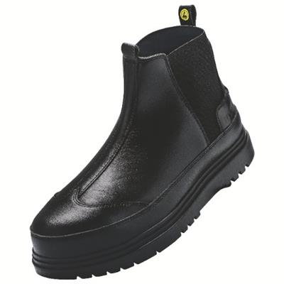 Uvex 1 X-Cite Chelsea S3L FO SR Bağcıksız İş Botu 8647234