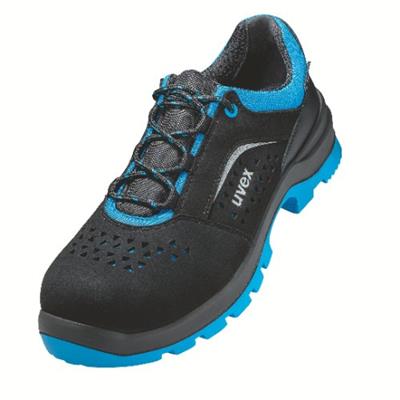 Uvex 2 Xenova S1 FO SR Delikli İş Ayakkabısı 9554838