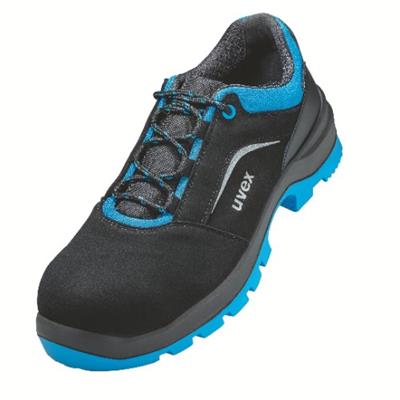 Uvex 2 Xenova S2 FO SR Velur İş Ayakkabısı 9557838