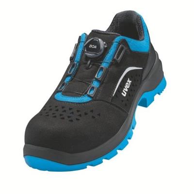 Uvex 2 Xenova S1 PL FO SR Boa Fit System Delikli İş Ayakkabısı 9558238