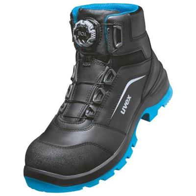 Uvex 2 Xenova S3L FO SC SR Boa Fit System İş Botu 9569238