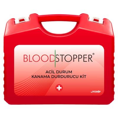 Blood Stopper BSK01 Acil Durum Kanama Durdurucu Kit