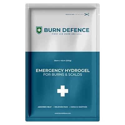 Burn Defence BD2045 Yanık Müdahale Sargısı 20x45 cm