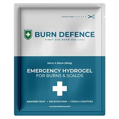Burn Defence BD6060 Yanık Müdahale Sargısı 60x60 cm