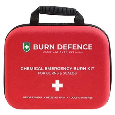 Burn Defence BDC02 Kimyasal Yanık Kiti