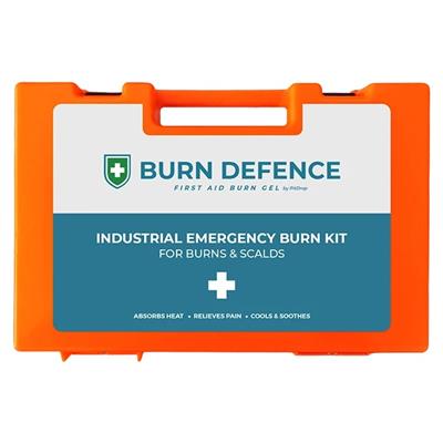 Burn Defence BDE01 Endüstriyel Yanık Kiti