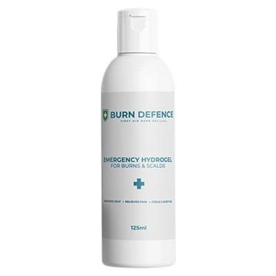 Burn Defence BDG01 Yanık Müdahale Jeli 125 ml