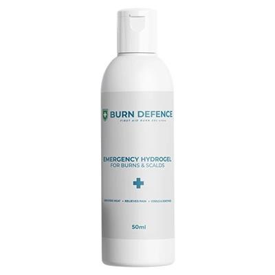 Burn Defence BDG02 Yanık Müdahale Jeli 50 ml