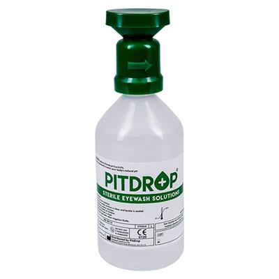PitDrop PD110 Steril Göz Yıkama Solüsyonu 500 ml