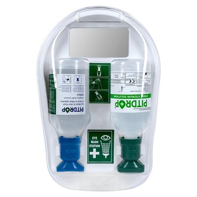 PitDrop PD174-2 Mix Duvar İstasyonu NaCl + pH Nötr