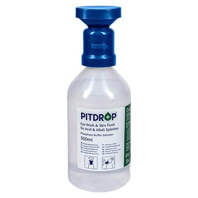 PitDrop PH074 pH Nötr Göz Yıkama Solüsyonu 500 ml