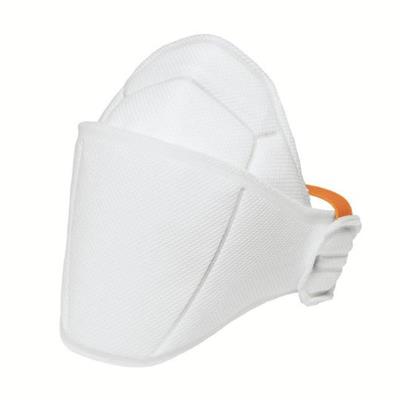 UVEX SİLV-AİR 5200 PREMİUM FFP2 DÜZ KATLANIR MASKE