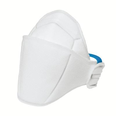 UVEX SİLV-AİR 5100 PREMİUM FFP1 DÜZ KATLANIR MASKE
