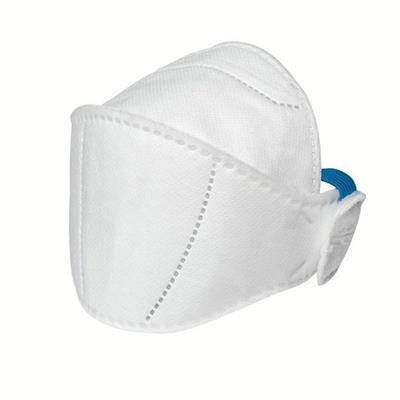 UVEX SİLV-AİR 5100+ PREMİUM FFP1 DÜZ KATLANIR MASKE - 8735101