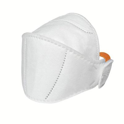 UVEX SİLV-AİR 5200+ PREMİUM FFP2 DÜZ KATLANIR MASKE - 8735201