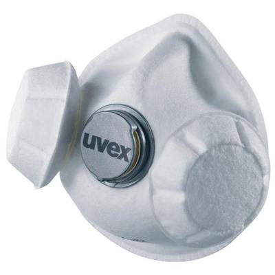UVEX SİLV-AİR E 7233 FFP2 KALIPLI MASKE