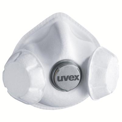 UVEX SİLV-AİR E 7333 FFP3 KALIPLI MASKE