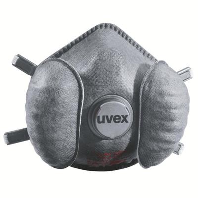 UVEX SİLV-AİR E 7232 FFP2 KALIPLI MASKE