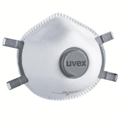 UVEX SİLV-AİR E 7312 FFP3 KALIPLI MASKE