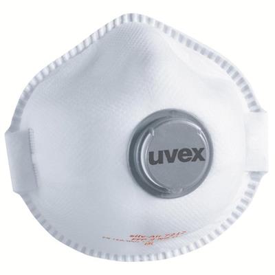 UVEX SİLV-AİR E 7212 FFP2 KALIPLI MASKE