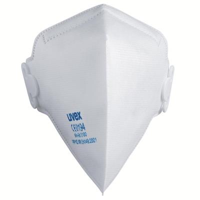 UVEX SİLV-AİR C 3100 FFP1 KATLANIR MASKE