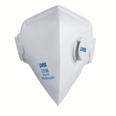 UVEX SİLV-AİR C 3110 FFP1 KATLANIR MASKE