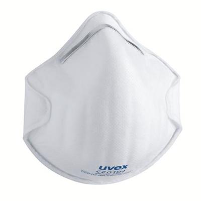 UVEX SİLV-AİR C 2100 FFP1 KALIPLI MASKE