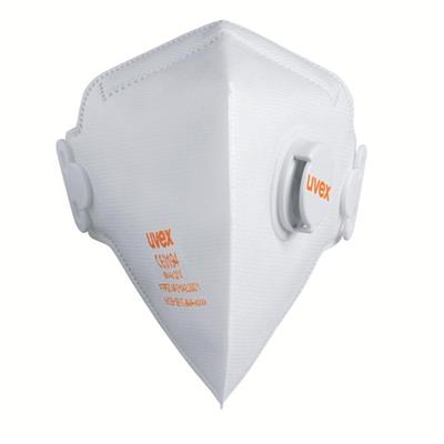 UVEX SİLV-AİR C 3210 FFP2 KATLANIR MASKE